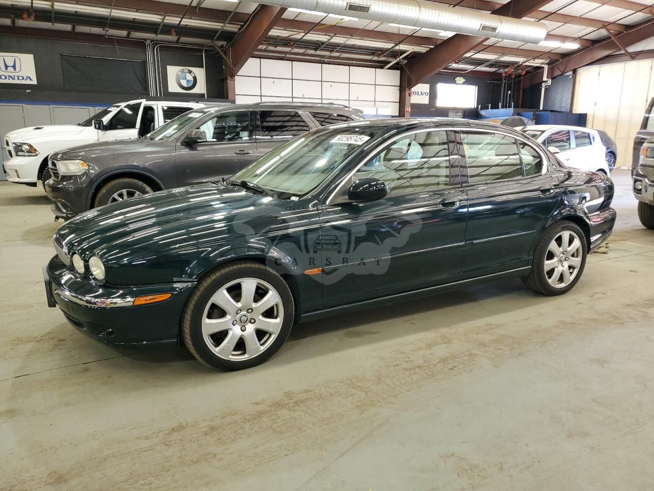 Jaguar X-Type 3.0 3.0L 6 2005