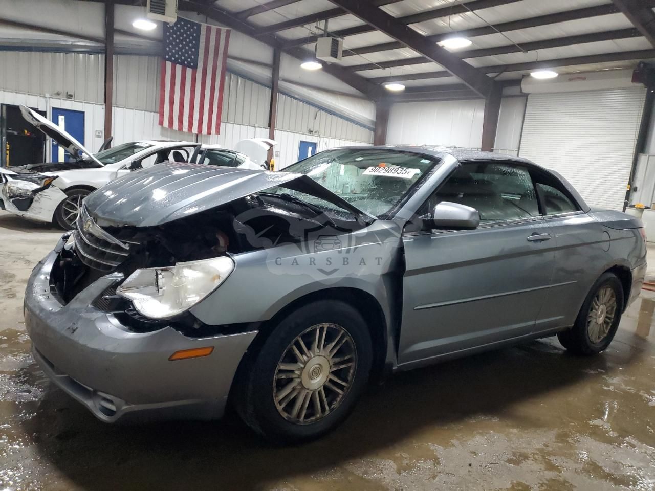 Chrysler Sebring TOURING 2.7L 6 2008