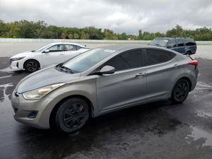 Hyundai Elantra GLS 1.8L 4 2011