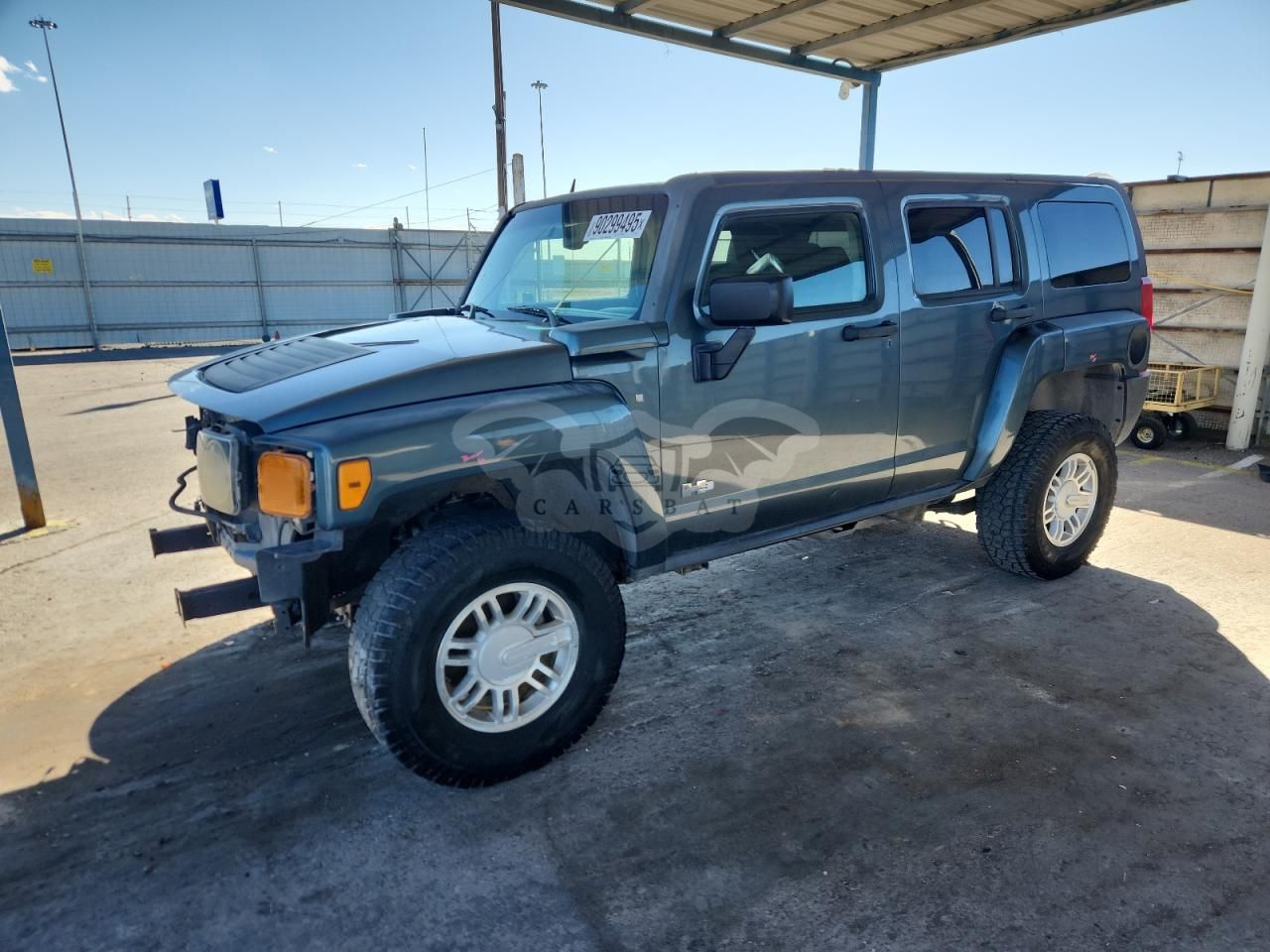 Hummer H3 3.7L 5 2007