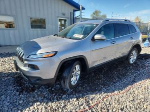 Jeep Cherokee LIMITED 2.4L 4 2014