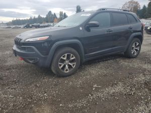 Jeep Cherokee TRAILHAWK 2.4L 4 2014
