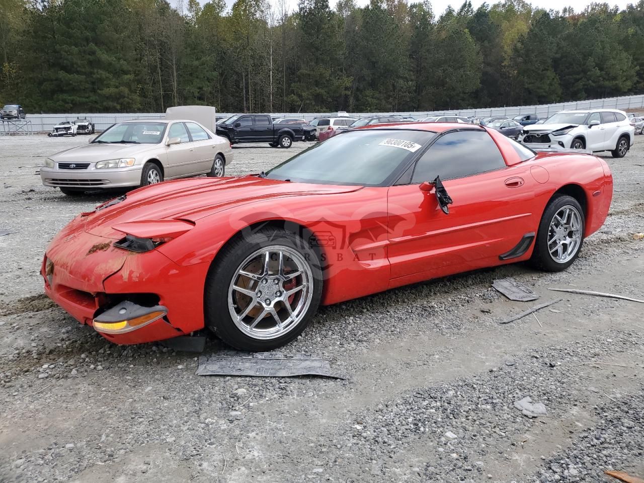 Chevrolet Corvette 5.7L 8 1999