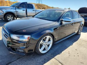 Audi S4 PREMIUM PLUS 3.0L 6 2014
