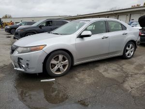 Acura TSX 2.4L 4 2012