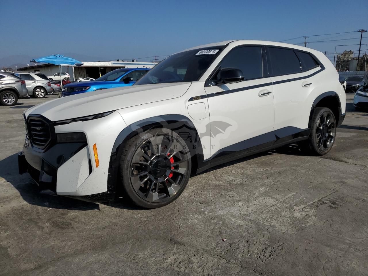 BMW XM 4.4L 8 2024