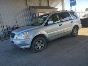 Honda Pilot EXL 3.5L 6 2004