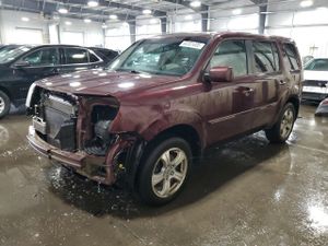 Honda Pilot EXL 3.5L 6 2015