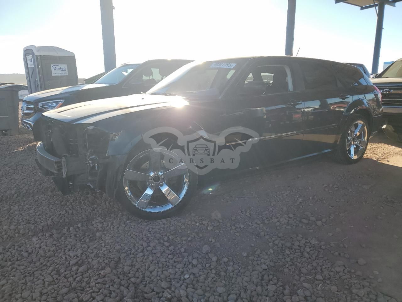 Dodge Magnum SXT 3.5L 6 2008