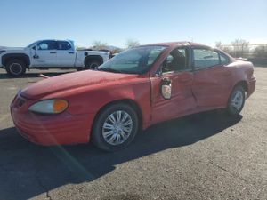 Pontiac Grand Am SE1 2.4L 4 2001
