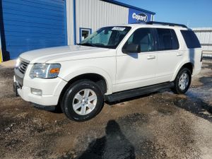 Ford Explorer XLT 4.0L 6 2010