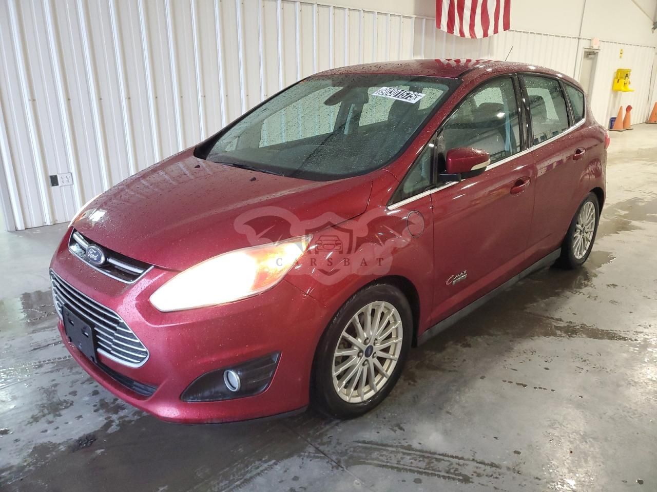 Ford C-series PREMIUM SEL 2.0L 4 2015