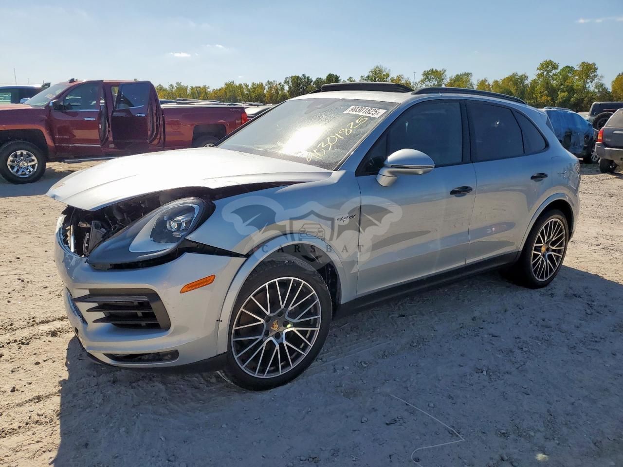 Porsche Cayenne E-HYBRID 3.0L 6 2023
