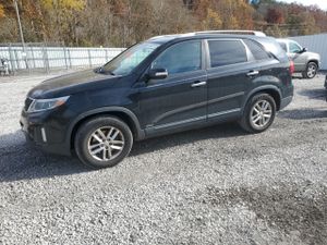 Kia Sorento LX 2.4L 4 2014