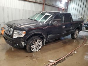 Ford F-150 SUPERCREW 3.5L 6 2013