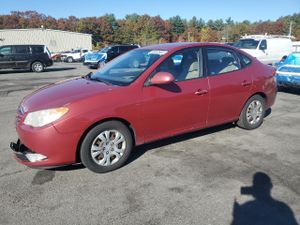 Hyundai Elantra BLUE 2.0L 4 2010