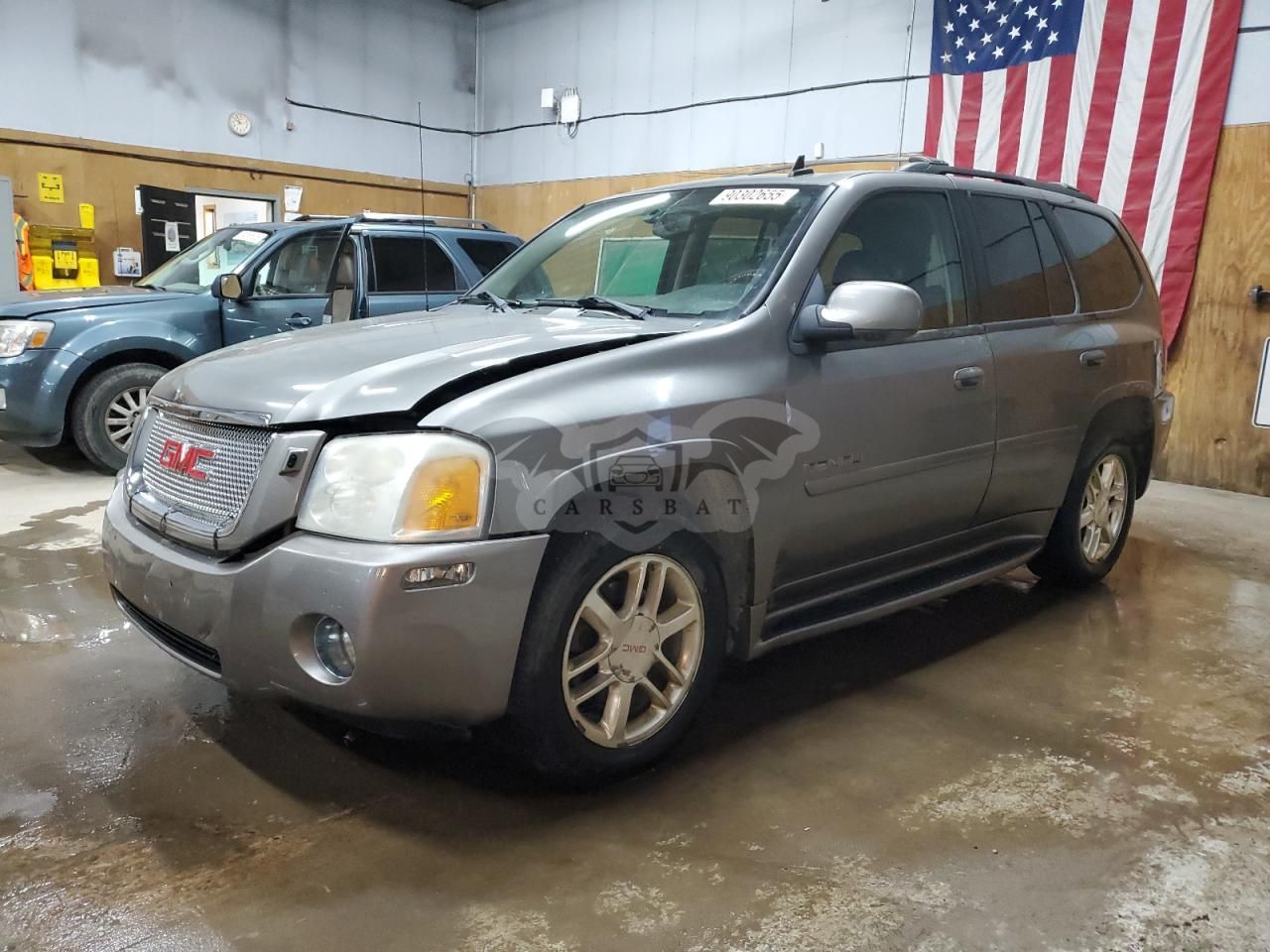 GMC Envoy DENALI 5.3L 8 2008