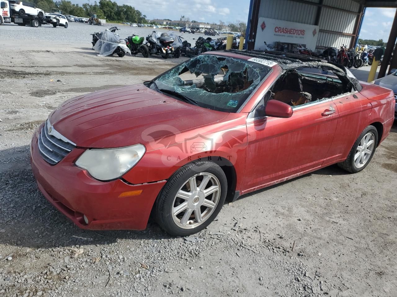 Chrysler Sebring TOURING 2.7L 6 2008