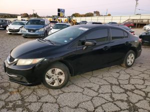 Honda Civic LX 1.8L 4 2015