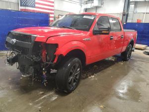 Ford F-150 SUPERCREW 5.0L 8 2013