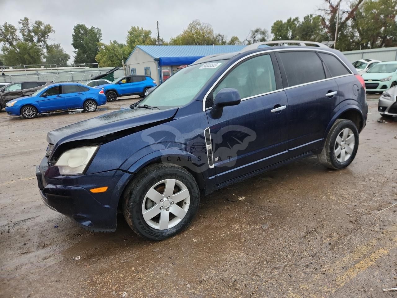 Saturn Vue XR 3.6L 6 2008