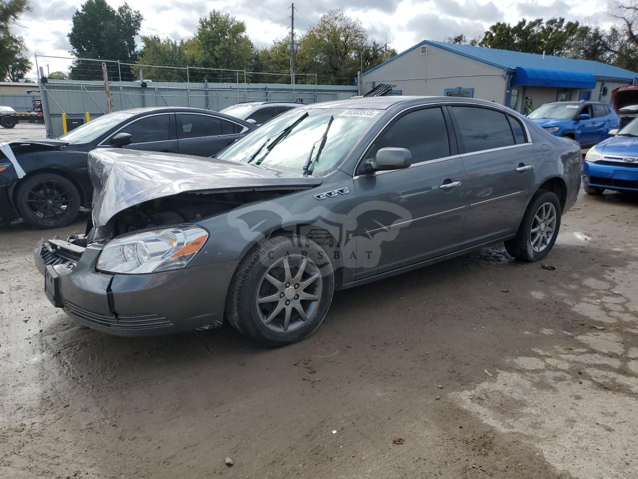 Buick Lucerne CXL 3.8L 6 2006
