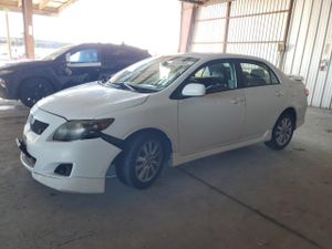 Toyota Corolla BASE 1.8L 4 2010