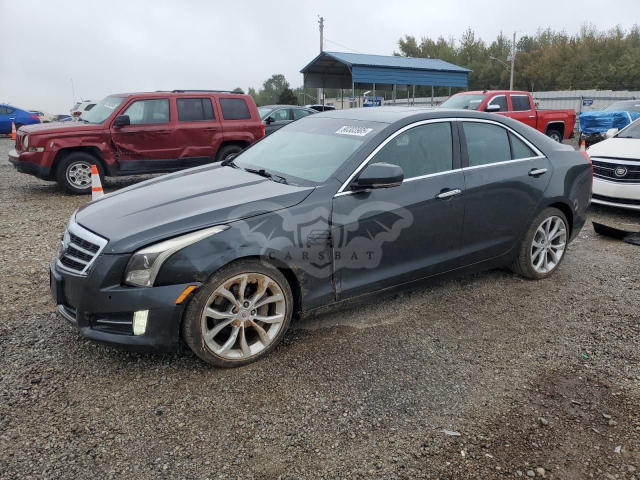 Cadillac ATS PERFORMANCE 2.0L 4 2014
