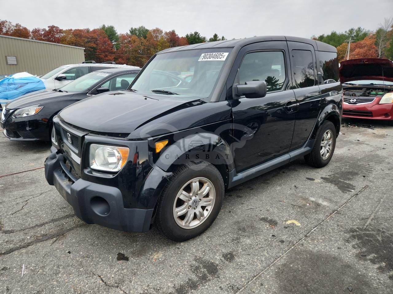 Honda Element EX 2.4L 4 2006