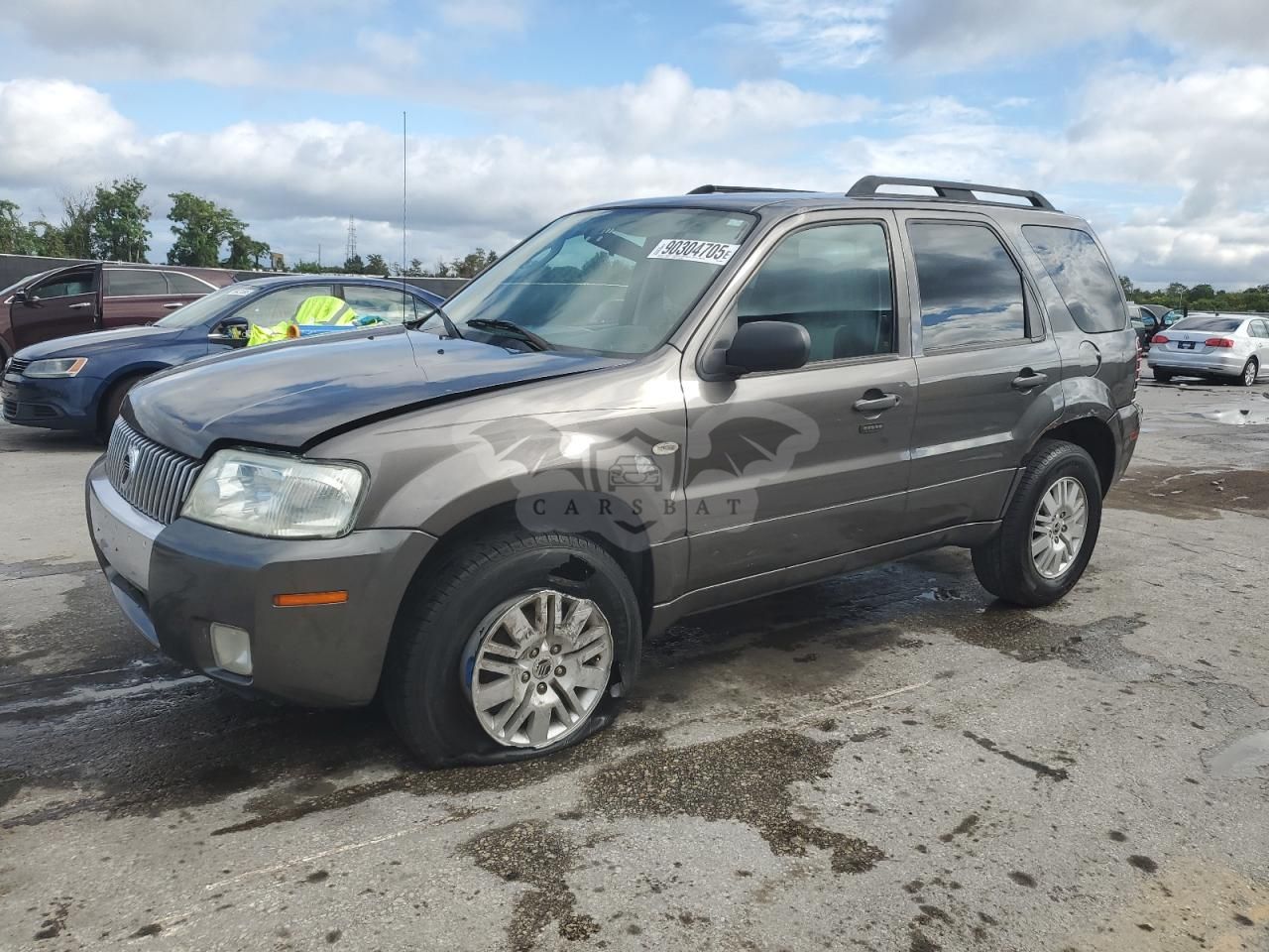 Mercury Mariner 2.3L 4 2006