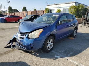 Nissan Rogue S 2.5L 4 2010