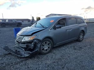 Honda Odyssey EXL 3.5L 6 2013