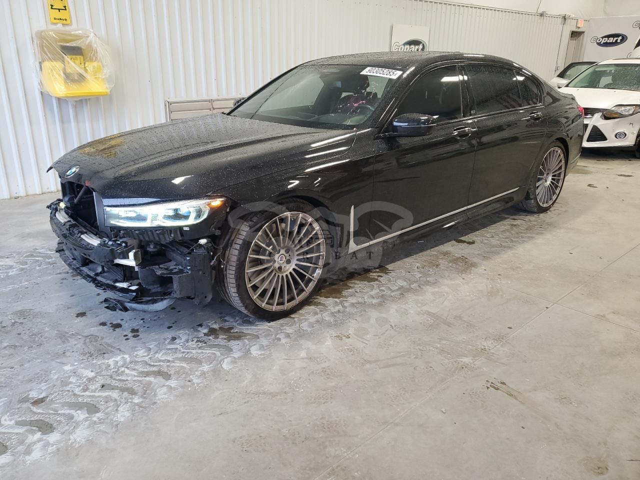BMW Alpina B7 4.4L 8 2020
