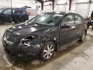 Nissan Sentra 2.0 2.0L 4 2012
