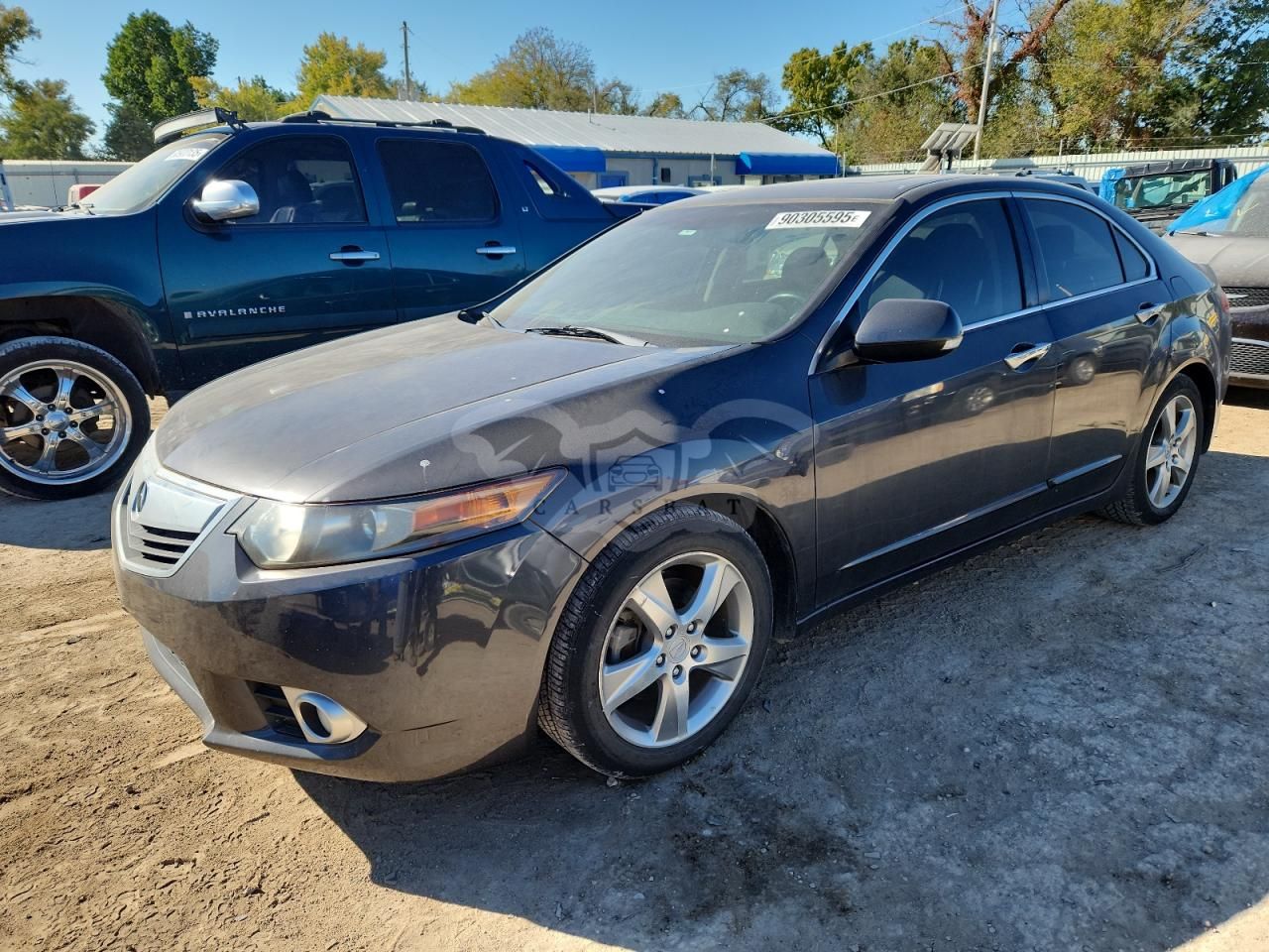 Acura TSX 2.4L 4 2011