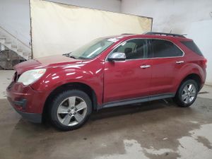 Chevrolet Equinox LT 2.4L 4 2014