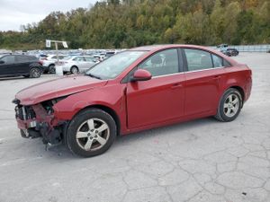 Chevrolet Cruze LT 1.4L 4 2012