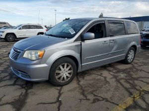 Chrysler Town & Country TOURING 3.6L 6 2014