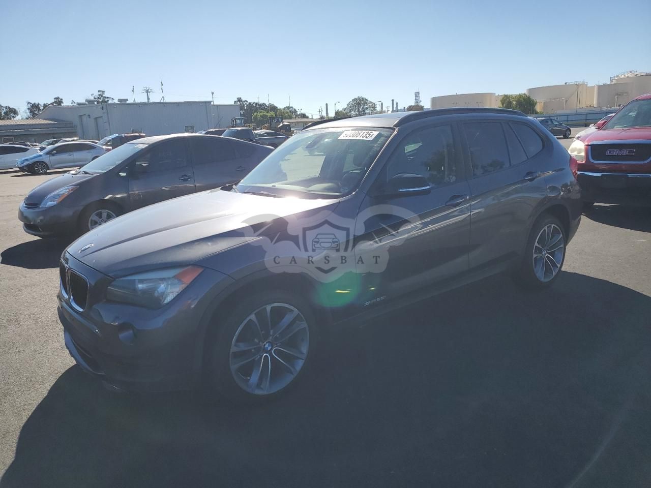 BMW X1 SDRIVE28I 2.0L 4 2015