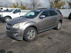 Chevrolet Equinox LTZ 3.0L 6 2012