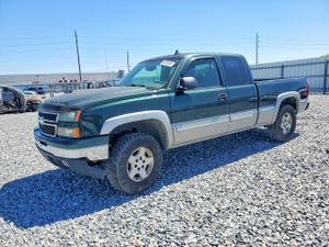 Chevrolet Silverado 1500 K1500 5.3L 8 2006