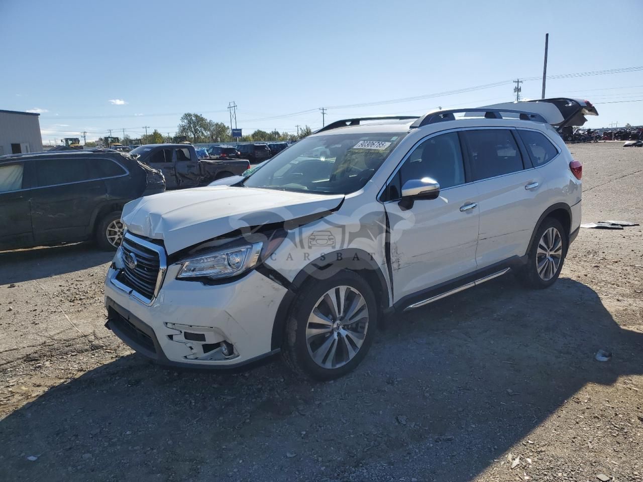 Subaru Ascent TOURING 2.4L 4 2020