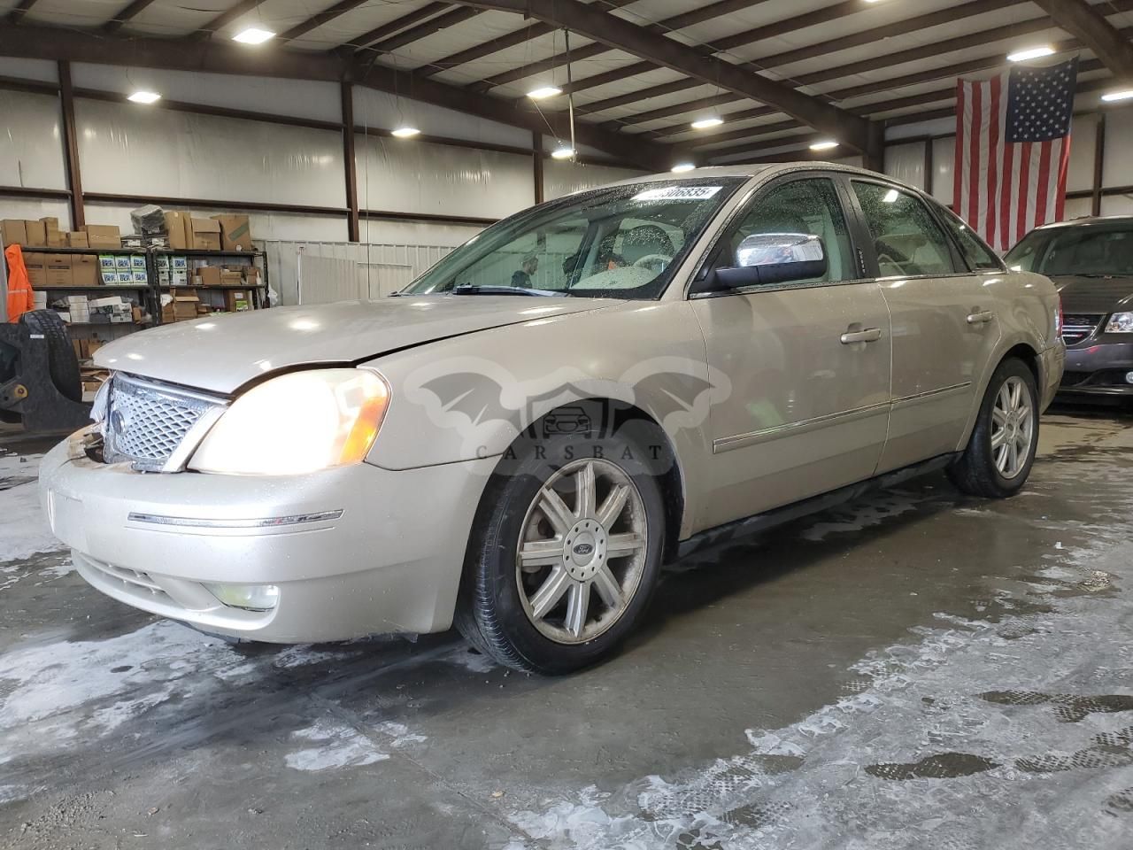 Ford Five Hundred LIMITED 3.0L 6 2005