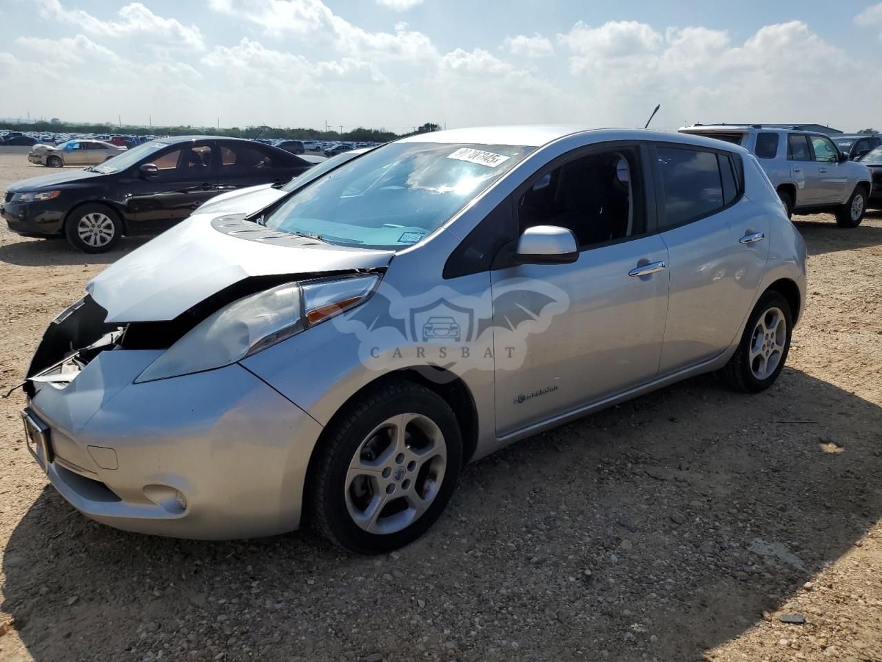 Nissan Leaf S U 2013
