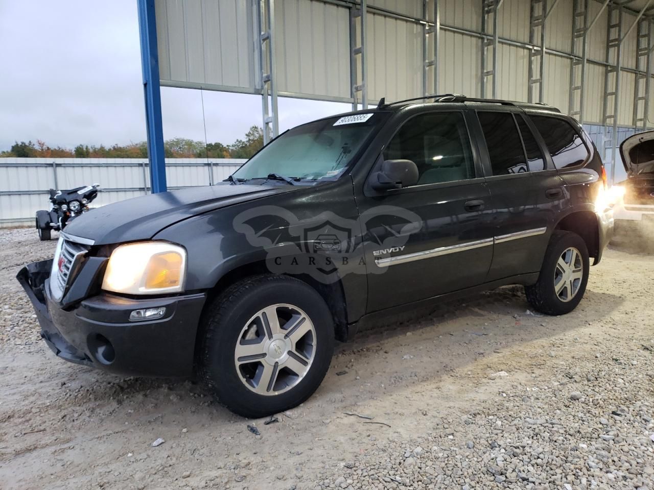 GMC Envoy 4.2L 6 2006