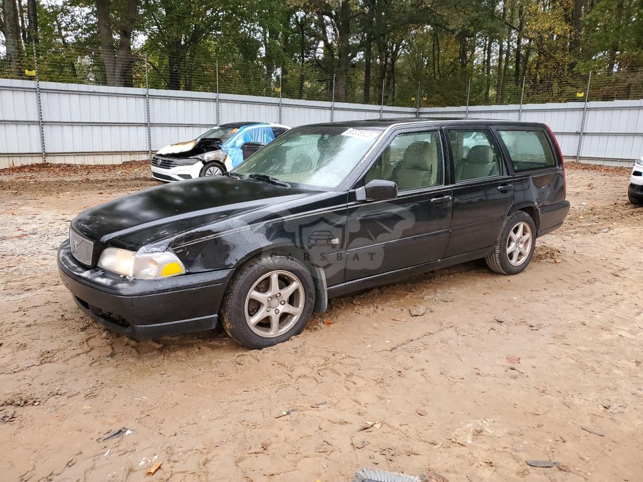 Volvo V70 GLT 2.4L 5 1999