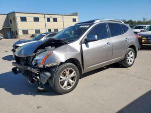 Nissan Rogue S 2.5L 4 2010