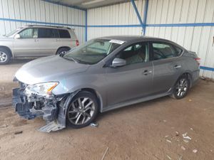 Nissan Sentra S 1.8L 4 2013