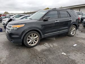 Ford Explorer XLT 3.5L 6 2013