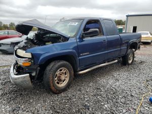 Chevrolet Silverado 1500 C2500 HEAVY DUTY 6.0L 8 2002